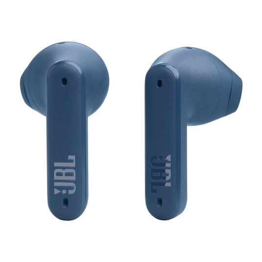 JBL Tune Flex - Blue - True wireless Noise Cancelling earbuds - Detailshot 4 image number null